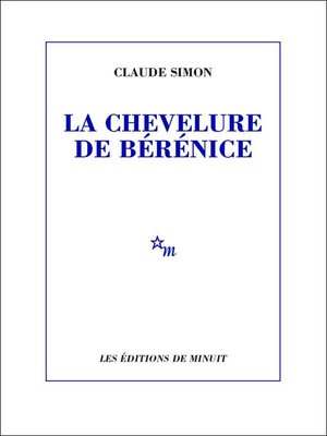 cover image of La Chevelure de Bérénice